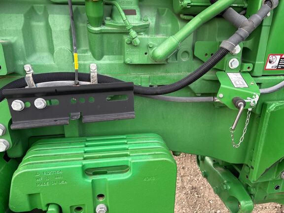 2019 John Deere 8320RT Tractor Rubber Track