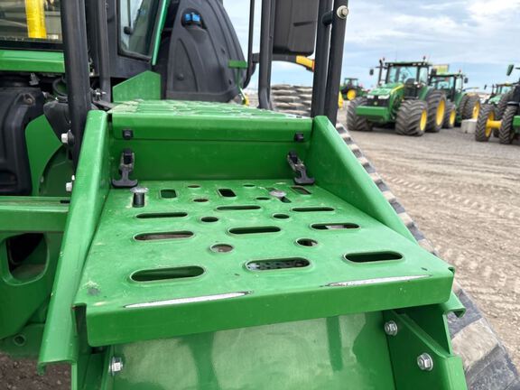 2019 John Deere 8320RT Tractor Rubber Track