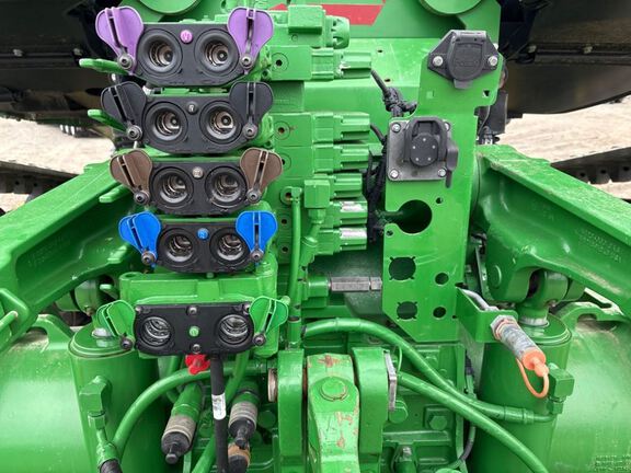 2019 John Deere 8320RT Tractor Rubber Track