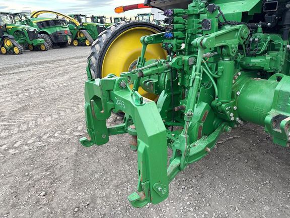 2019 John Deere 8320RT Tractor Rubber Track