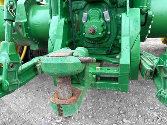 2019 John Deere 8320RT Tractor Rubber Track