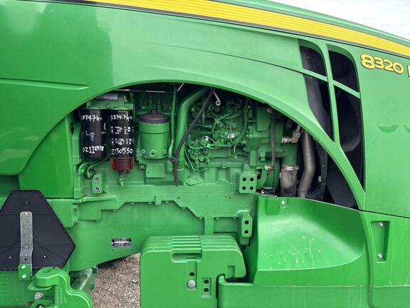 2019 John Deere 8320RT Tractor Rubber Track
