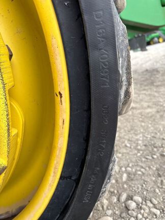 2019 John Deere 8320RT Tractor Rubber Track