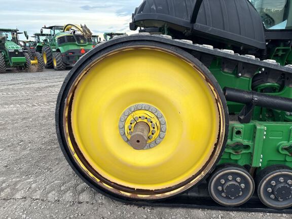2019 John Deere 8320RT Tractor Rubber Track