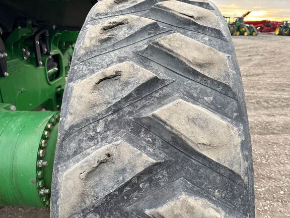 2019 John Deere 8320RT Tractor Rubber Track