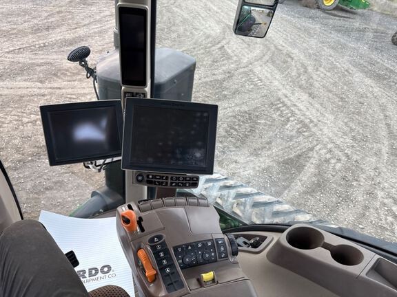 2019 John Deere 8320RT Tractor Rubber Track