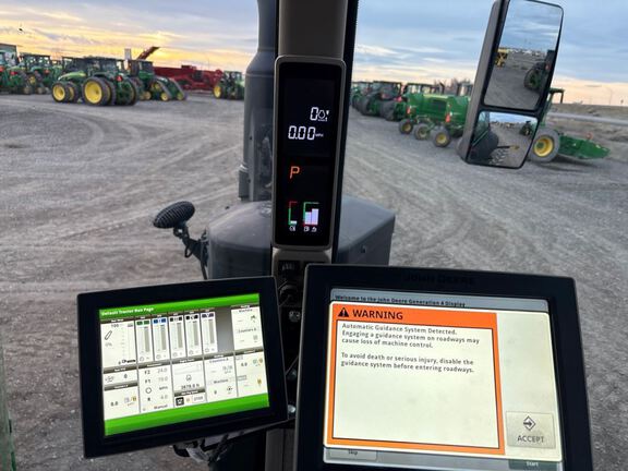 2019 John Deere 8320RT Tractor Rubber Track