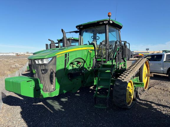 2019 John Deere 8320RT Tractor Rubber Track