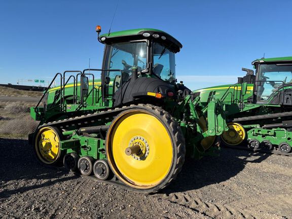 2019 John Deere 8320RT Tractor Rubber Track