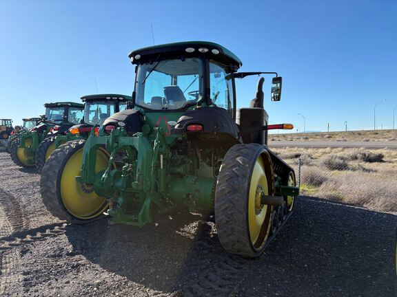 2019 John Deere 8320RT Tractor Rubber Track