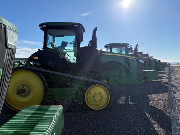 2019 John Deere 8320RT Tractor Rubber Track