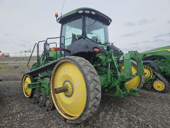 2020 John Deere 8370RT Tractor Rubber Track