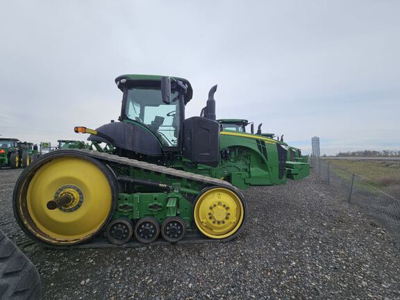 2020 John Deere 8370RT Tractor Rubber Track