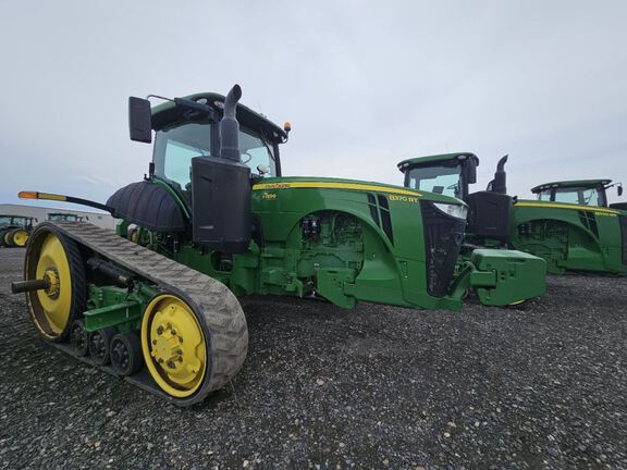 2020 John Deere 8370RT Tractor Rubber Track