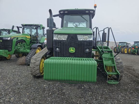 2020 John Deere 8370RT Tractor Rubber Track