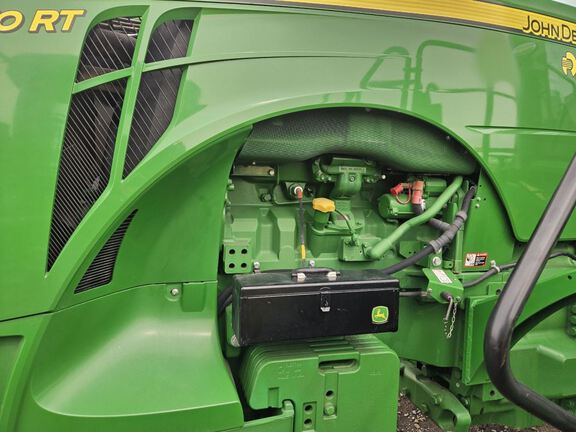 2020 John Deere 8370RT Tractor Rubber Track