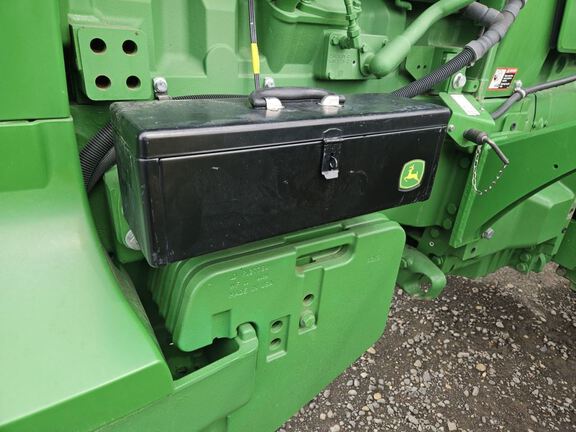 2020 John Deere 8370RT Tractor Rubber Track