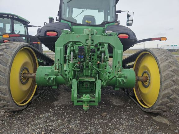 2020 John Deere 8370RT Tractor Rubber Track
