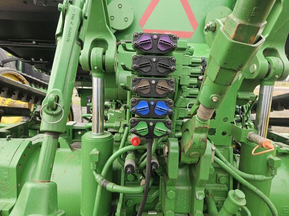 2020 John Deere 8370RT Tractor Rubber Track