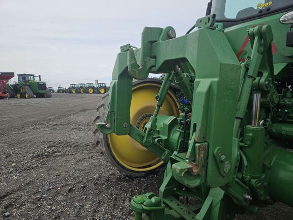 2020 John Deere 8370RT Tractor Rubber Track
