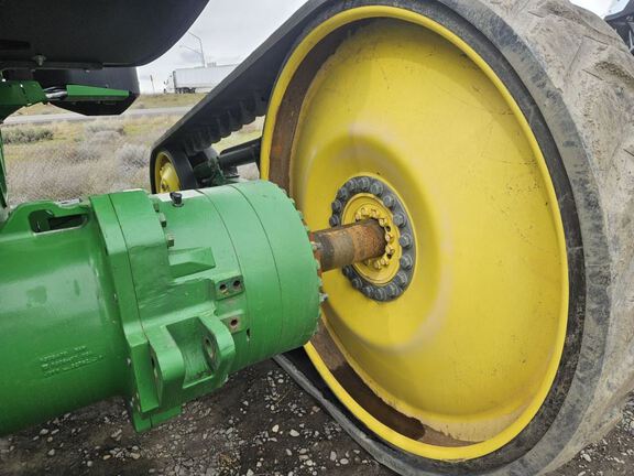 2020 John Deere 8370RT Tractor Rubber Track
