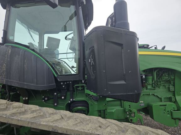 2020 John Deere 8370RT Tractor Rubber Track