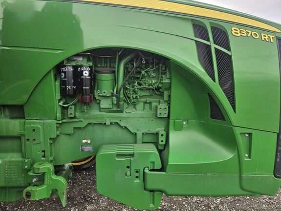 2020 John Deere 8370RT Tractor Rubber Track