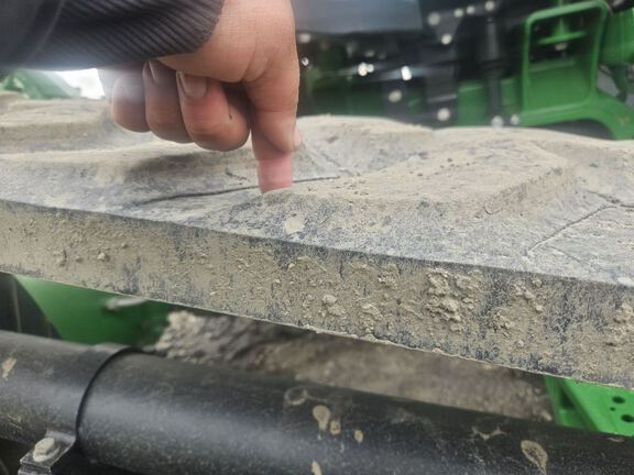 2020 John Deere 8370RT Tractor Rubber Track