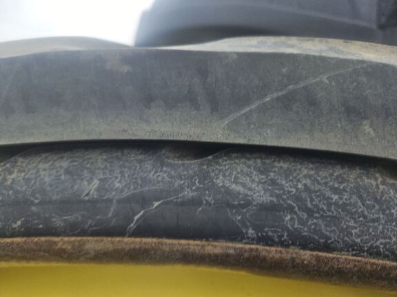 2020 John Deere 8370RT Tractor Rubber Track