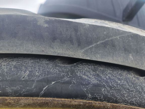 2020 John Deere 8370RT Tractor Rubber Track