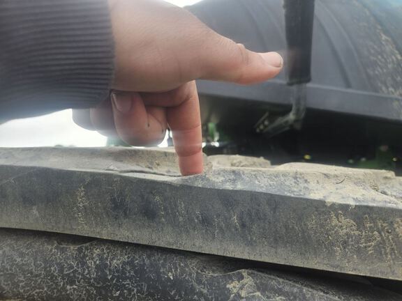 2020 John Deere 8370RT Tractor Rubber Track