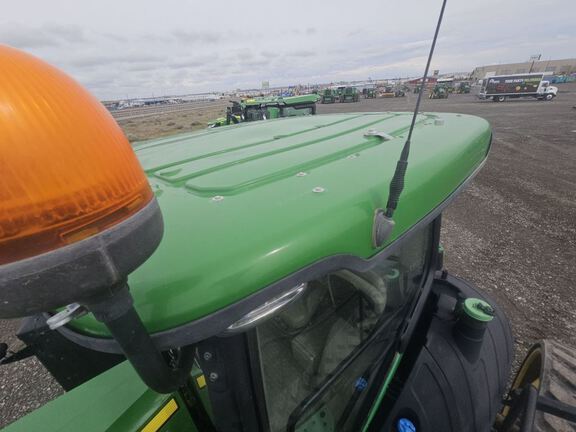 2020 John Deere 8370RT Tractor Rubber Track