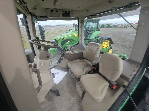 2020 John Deere 8370RT Tractor Rubber Track