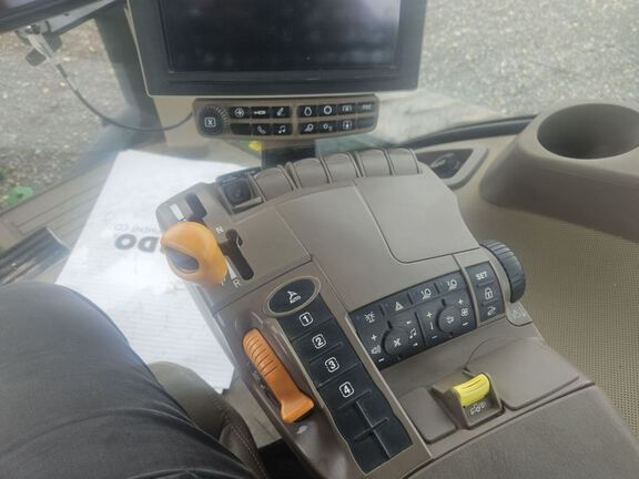 2020 John Deere 8370RT Tractor Rubber Track