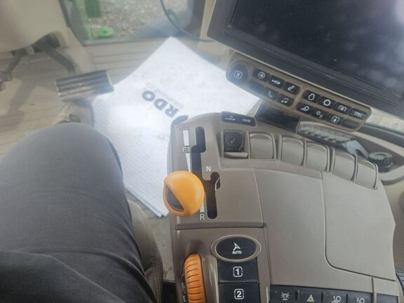 2020 John Deere 8370RT Tractor Rubber Track