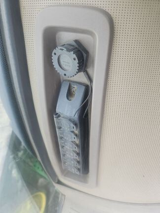 2020 John Deere 8370RT Tractor Rubber Track