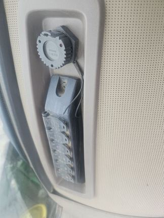 2020 John Deere 8370RT Tractor Rubber Track