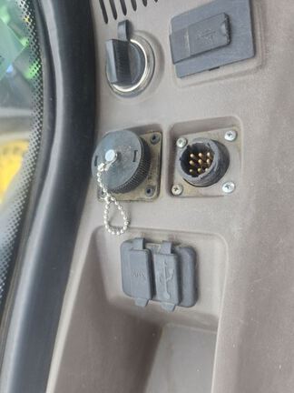 2020 John Deere 8370RT Tractor Rubber Track