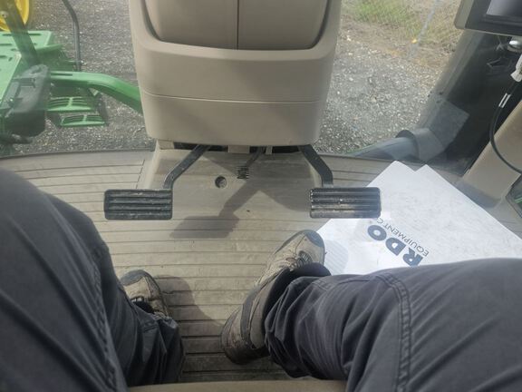 2020 John Deere 8370RT Tractor Rubber Track