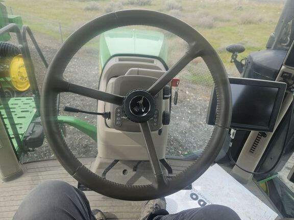 2020 John Deere 8370RT Tractor Rubber Track