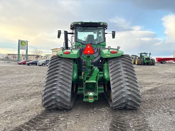 2023 John Deere 9RX 640 Tractor Rubber Track