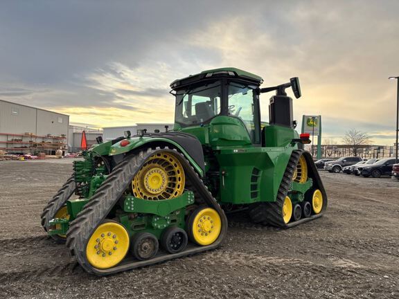 2023 John Deere 9RX 640 Tractor Rubber Track