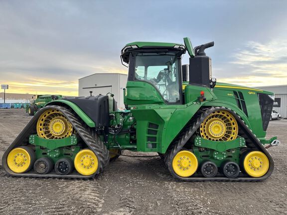 2023 John Deere 9RX 640 Tractor Rubber Track