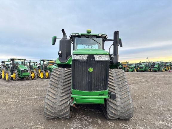 2023 John Deere 9RX 640 Tractor Rubber Track