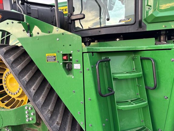 2023 John Deere 9RX 640 Tractor Rubber Track