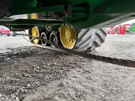 2023 John Deere 9RX 640 Tractor Rubber Track