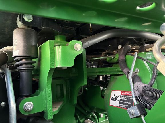 2023 John Deere 9RX 640 Tractor Rubber Track