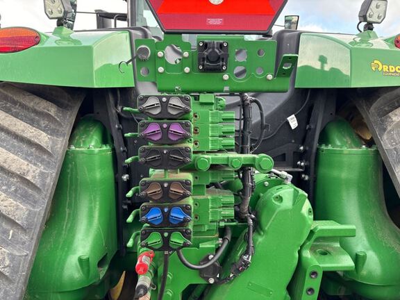 2023 John Deere 9RX 640 Tractor Rubber Track