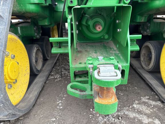 2023 John Deere 9RX 640 Tractor Rubber Track