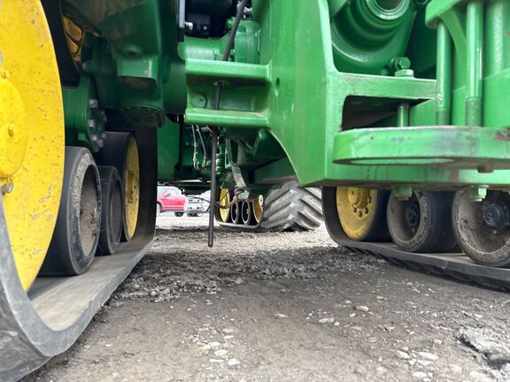 2023 John Deere 9RX 640 Tractor Rubber Track
